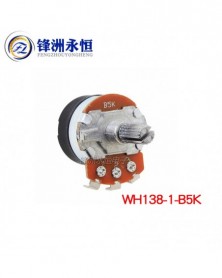 5K Ohm-1db WH138-1...