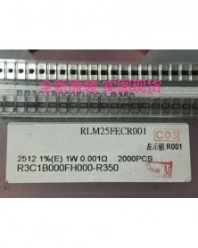 RLM25FECR001-100db 2512...