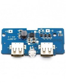 5V 2A Dual Kettős USB Power...