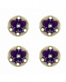 Lilypad RGB LED Modul -...