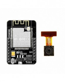 ESP32-CAM WiFi Bluethooth...