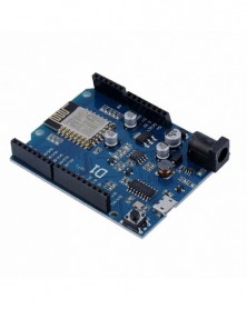 WeMos D1 ESP8266 fejlesztői...