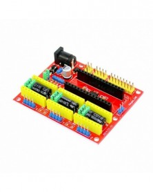 CNC Bővítőpajzs Arduino-hoz...