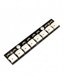 8 Bit WS2812 5050 RGB LED...