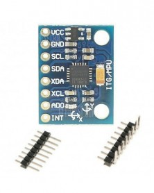 ESP8266 MPU-6050 GY-521 3...