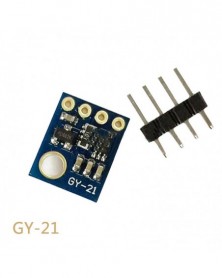 GY-21 Si7021 SHT21...