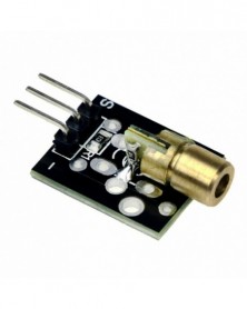 5V Lézer Modul - 650nm...