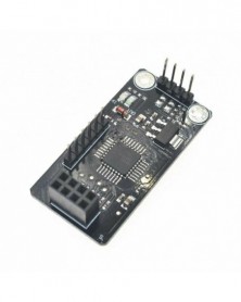 ATMEGA48+NRF24L01+ Vezeték...