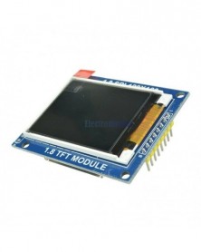 4.6cm ST7735R Spi 128 x160...