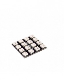 WS2812B 16 Bit (4*4) 5050...