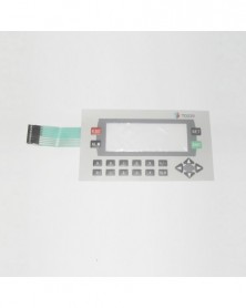 TD200 TD200S Membrán Keypad...