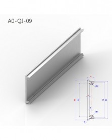 A0-QJ-09-450-6061 Extrudált...