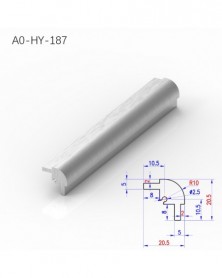 450-A0-HY-187-Magas végű...