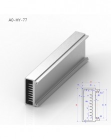 450-A0-HY-77-6061 Alumínium...