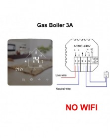 Fekete GC 3A-Tuya WIFI...