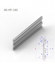 200-A0-HY-143-BRZHIFI 6061...