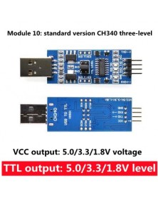 Modul 10-USB-TTL...