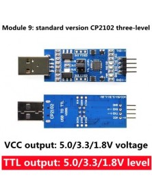 Modul 9-USB-TTL...