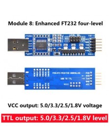 Modul 8-USB-TTL...