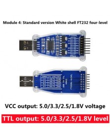 Modul 4-USB-TTL...