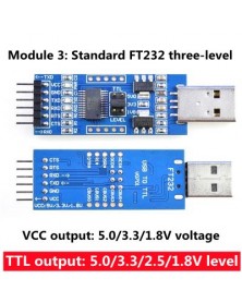 Modul 3-USB-TTL...