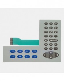 Membrán Keypad-PanelView...