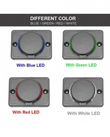 Piros-5V DC Dual 3,1A Panel...