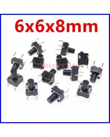 20db DIP 6x6 6X6X8 6*6*8MM...