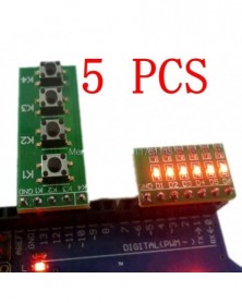 5 db LED+gomb készlet...