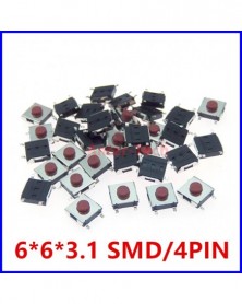 100db 6*6*3,1mm SMD...