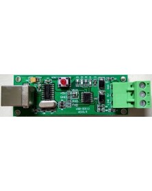 USB - SDI-12 protokoll...