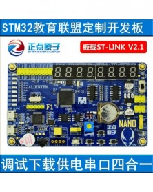 STM32F103RCT6 Fejlesztési...