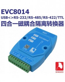 EVC8014 4 az 1-ben USB -...