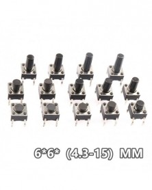 6x6x18MM-50db/csomag...