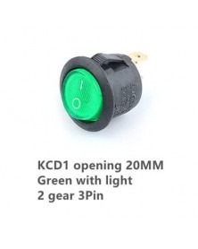 3-10db KCD1 15MM/20MM-es...