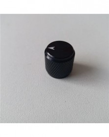 13X13X6mm Fekete-6db...