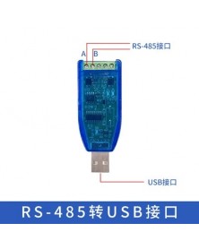 USB RS485-hoz-8 portos...