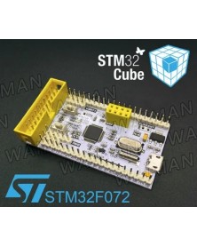 Arany színű-STM32L151C8T6...