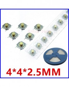 500db-12V 5,2*5,2*2,5mm 12V...