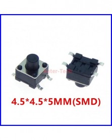 5MM(SMD)-20db 4,5x4,5x5MM...