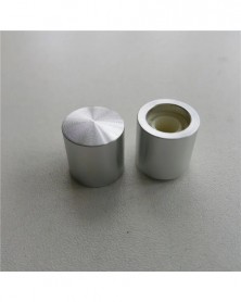 15X16X6mm 6db-Alumínium...