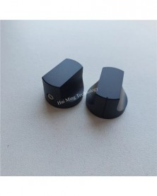 20X15mm Fekete 2db-Duckbill...