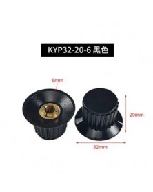 KYP32-20-6J Fekete-4mm 6mm...