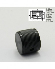 Sötétszürke-2db 21*17*6mm...