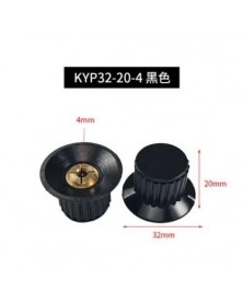 KYP32-20-4J Fekete-4mm 6mm...