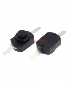 Fekete-10db 12*8MM DC 30V...