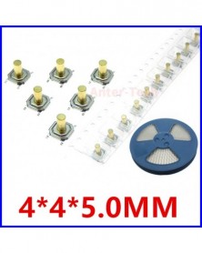 50db-12V 5,2*5,2*5,0mm 12V...