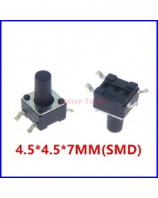 7MM(SMD)-20db 4,5x4,5x7MM...