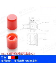 A11-ChengHaoRan 10db/csomag...