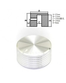 25x12x10mm-1db Megmunkált...